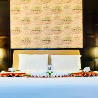 Deluxe Double or Twin Room with Outdoor Jacuzzi