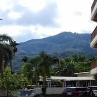Triple Room with Mountain View