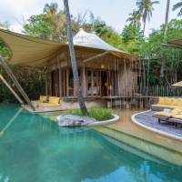 Beach Pool Villa Suite