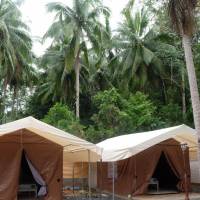Deluxe Tent