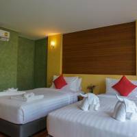 Superior Twin Room with Garden View