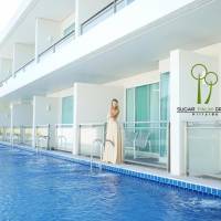 Grand Pool Access Double Room