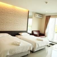 Deluxe B Double or Twin Room