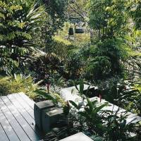 Garden Pavilion Double Room