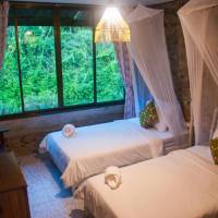 Twin Room with View