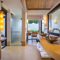 Duplex Pool Villa, 1 Bedroom Villa, 1 King, Sofa bed