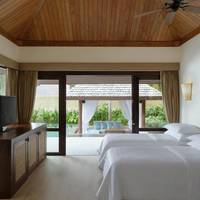 Pool Villa, 2 Bedroom Larger Villa, Pool cabana, Private pool
