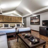 Deluxe Twin Suite
