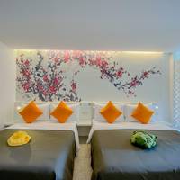 Executive Quadruple Room
