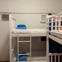 Bed in 4-Bed Mixed Dormitory Room