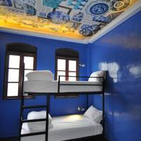 Bunk Bed in Female Dormitory Room  (6 Adults)