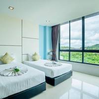 Large Double or Twin Room