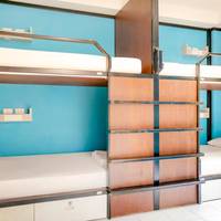 Bed in 4-Bed Mixed Dormitory Room