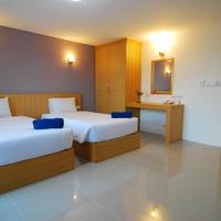 Twin Room with Balcony