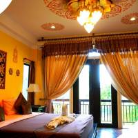 Deluxe King Suite