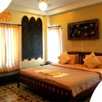 Deluxe Double Room with Bath
