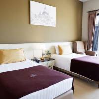 Grand Superior Twin Room