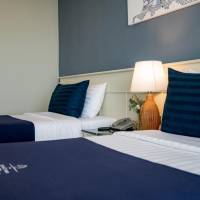Grand Deluxe Twin Room