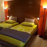 Standard Twin Room - Room Only
