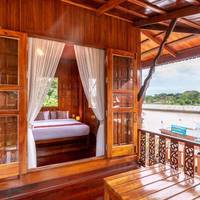 Villa with River View