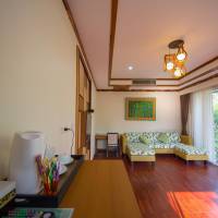 One-Bedroom Villa with Private Pool