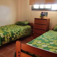 Twin Room with Shared Bathroom