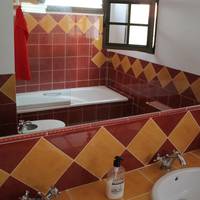 Bed in 4-Bed Mixed Dormitory Room with Bathroom
