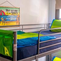 Bed in 4-Bed Mixed Dormitory Room