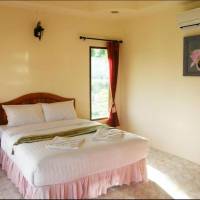 Deluxe Double Room with Garden View