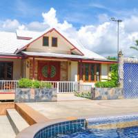 Pool Villa 2 ( 8 Adults )