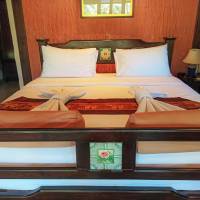 Deluxe Villa Double Bed