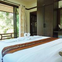 Family Villa with Garden View (4 Adults)