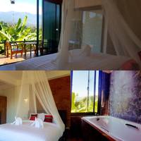 Deluxe Room with Mountain View