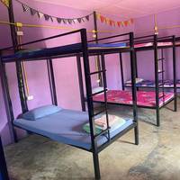 Bed in 10-Bed Mixed Dormitory Room