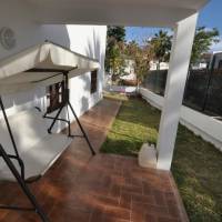 Three-Bedroom Villa with Garden