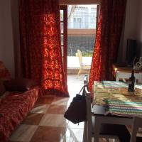 Studio with Garden View