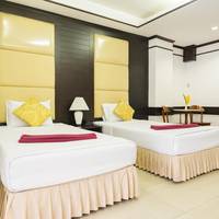Deluxe Double or Twin Room with Balcony