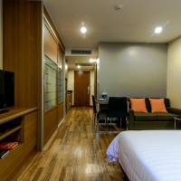 Studio Room (Tower Wing)
