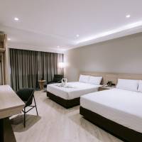 Deluxe Quadruple Room