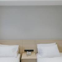Twin Room with Balcony