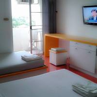 Deluxe Double Room with City View