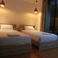 Double or Twin Room with Terrace