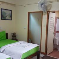 Family Suite with Balcony