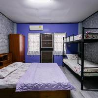 Quadruple Room with Terrace