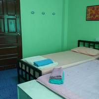 Triple Room with Balcony