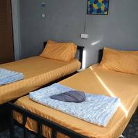 Twin Room with Balcony