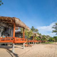 Ocean Front Bungalow