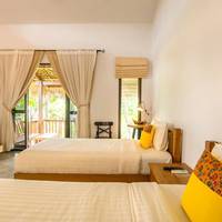 Ocean Breeze Bungalow Twin