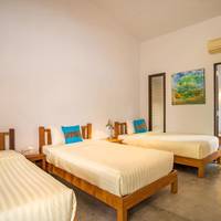 Ocean Breeze Bungalow Triple