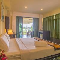 Deluxe Double Room with Sea View